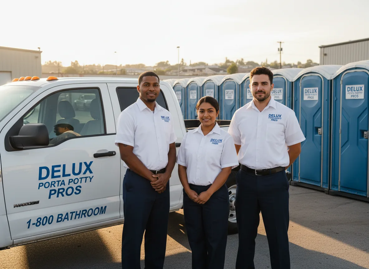 Long-Term Portable Toilet Rental company in Worland, WY